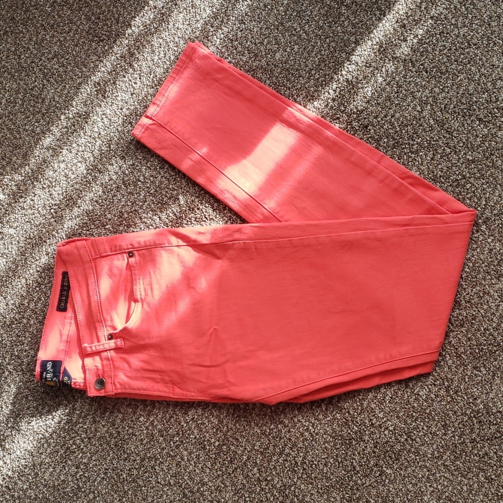 Lucky Brand * Peach Jeans